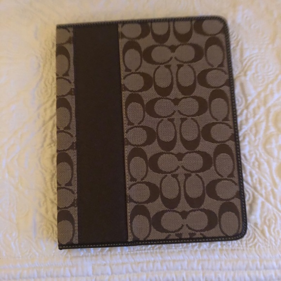 Coach Other - COACH IPAD CASE